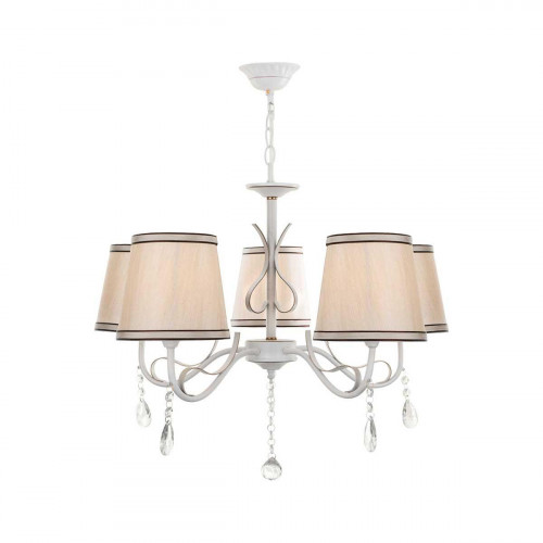 подвесная люстра idlamp milana 271/5-whitepatina в Оренбурге