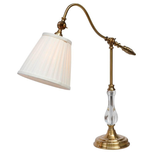 настольная лампа arte lamp seville a1509lt-1pb в Оренбурге