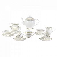 чайный сервиз marbella 17 pcs tea set в Оренбурге