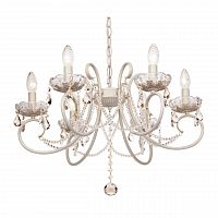 подвесная люстра silver light laurita 260.51.6 в Оренбурге