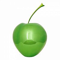 декор apple metallic green middle в Оренбурге