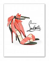 постер louboutin а3 в Оренбурге