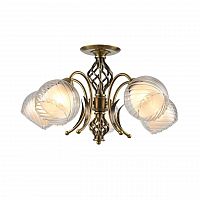 потолочная люстра arte lamp dolcemente a1607pl-5ab в Оренбурге