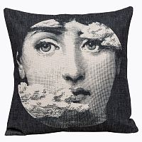 арт-подушка седьмое небо fornasetti в Оренбурге