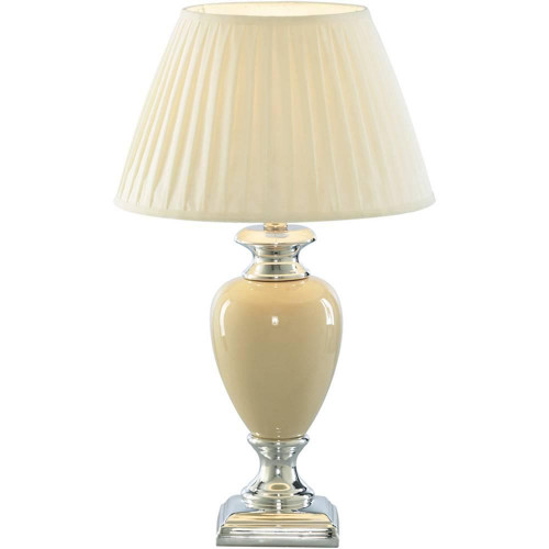 настольная лампа arte lamp lovely a5199lt-1wh в Оренбурге