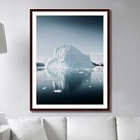 картина: iceberg in greenland в Оренбурге