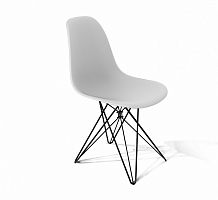 стул dsr белый s50 (eames style) в Оренбурге