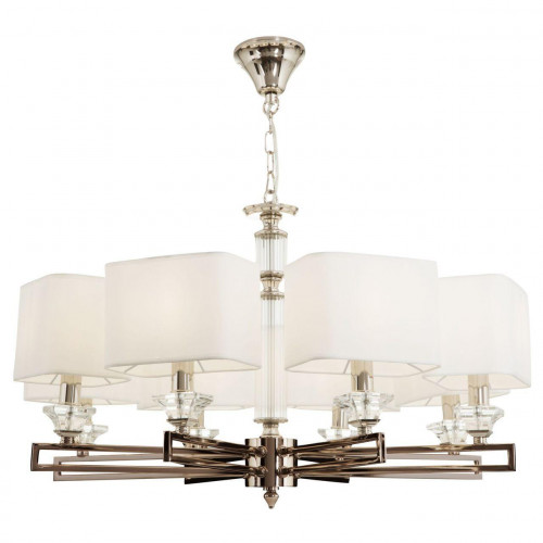 подвесная люстра maytoni ontario mod020pl-08ch в Оренбурге