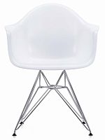 стул klassic premium dar белый (eames style) в Оренбурге