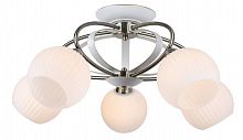 потолочная люстра arte lamp ellisse a6342pl-5wg в Оренбурге