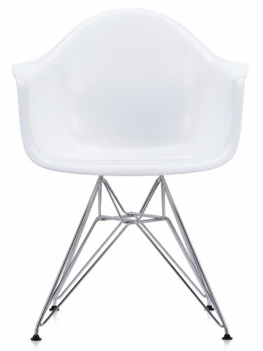 стул klassic premium dar белый (eames style) в Оренбурге