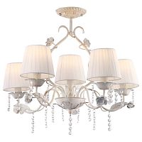 потолочная люстра arte lamp kenny a9514pl-5-1wg в Оренбурге