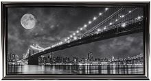 постер в раме brooklyn bridge в Оренбурге