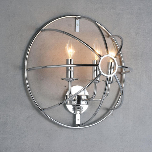 бра loft it castle chrome loft1193w в Оренбурге