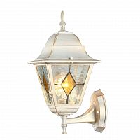 уличный настенный светильник arte lamp berlin a1011al-1wg в Оренбурге