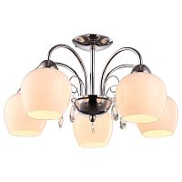 потолочная люстра arte lamp millo a9548pl-5cc в Оренбурге