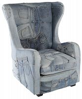 кресло wing chair в Оренбурге