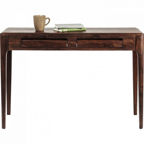 консоль brooklyn walnut коричневый в Оренбурге