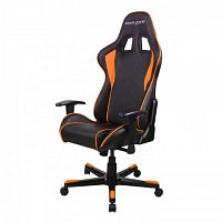 кресло геймерское dxracer formula черно-оранжевое в Оренбурге