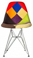 стул klassic dsr patchwork (eames style) в Оренбурге