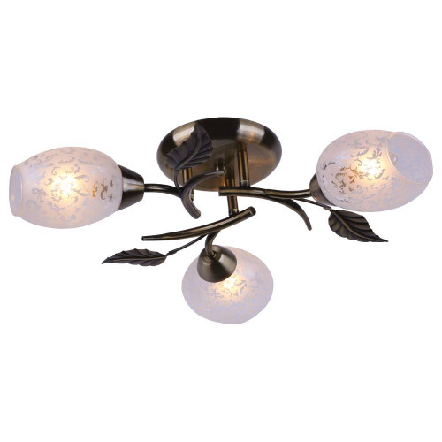 потолочная люстра arte lamp anetta a6157pl-3ab в Оренбурге