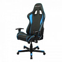 кресло геймерское dxracer formula черно-синее в Оренбурге