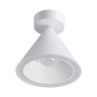 потолочный светодиодный светильник odeon light taper 3837/15cl в Оренбурге