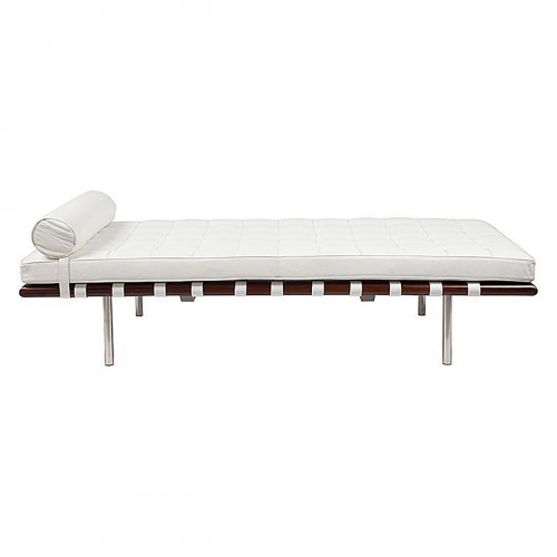 кушетка barcelona couch белая в Оренбурге