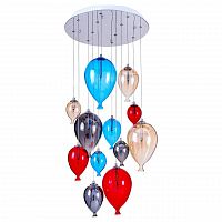 дизайнерская подвесная люстра spot light balloon 1791215 хром в Оренбурге