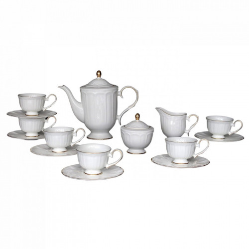 чайный сервиз jardine 17 pcs tea set в Оренбурге