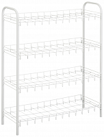 подставка для обуви 4-х уровневая metaltex 64*26*80 в Оренбурге