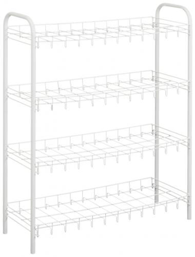 подставка для обуви 4-х уровневая metaltex 64*26*80 в Оренбурге