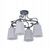 потолочная люстра idlamp rossella 847/4pf-blueglow в Оренбурге