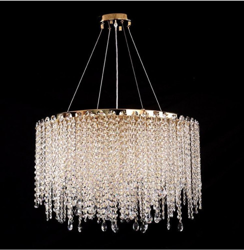 подвесная люстра newport 10918/c gold в Оренбурге