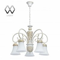 подвесная люстра mw-light версаче 639011405 в Оренбурге