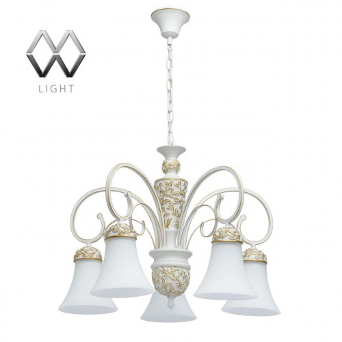подвесная люстра mw-light версаче 639011405 в Оренбурге
