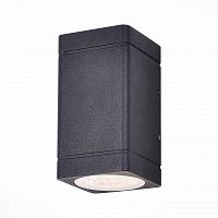 уличный настенный светодиодный светильник st luce coctobus sl563.401.02 в Оренбурге