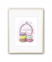 постер laduree sweet а3 в Оренбурге