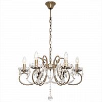 подвесная люстра silver light laurita 260.53.6 в Оренбурге