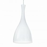 подвесной светильник ideal lux olimpia sp1 bianco в Оренбурге