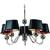 подвесная люстра arte lamp turandot a4011lm-5cc в Оренбурге