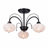 потолочная люстра toplight roberta tl3700x-03bc в Оренбурге