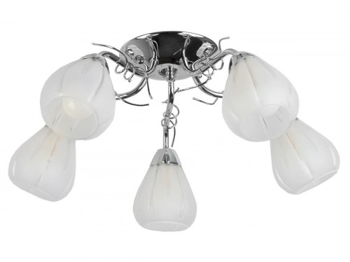 потолочная люстра toplight alexia tl3640x-05ch в Оренбурге