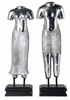 декор thai lovers (комплект из 2 шт) - polished aluminium / acc05220 в Оренбурге