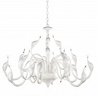 подвесная люстра lightstar cigno collo wt 751246 в Оренбурге