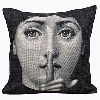 арт-подушка секрет fornasetti в Оренбурге