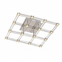 потолочный светодиодный светильник st luce genetica sl798.102.16 в Оренбурге