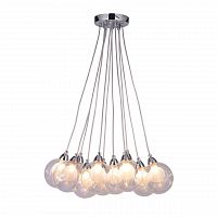 подвесная люстра arte lamp pallone a3025sp-11cc в Оренбурге