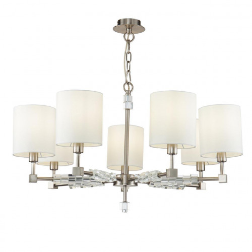 подвесная люстра maytoni cube mod011pl-07n в Оренбурге