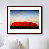 картина: ayers rock, australia в Оренбурге